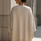 Zuzana | Luxury Oversized Poncho