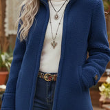 Aino™ | Mechanical Lambswool Coat