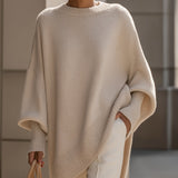 Zuzana | Luxury Oversized Poncho