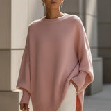 Zuzana | Luxury Oversized Poncho