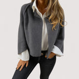 Judith™ | Elegant and Warm Short Jacket