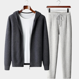 Premium Cashmere Lounge Set