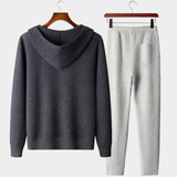 Premium Cashmere Lounge Set