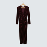LaVerna™ | Luxurious Velvet Dresses