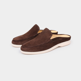 Marina Suede Slippers