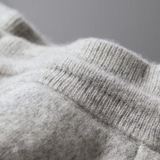 Pure Extra-Fine Merino Wool Two-Tone Set