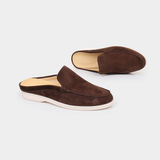 Marina Suede Slippers