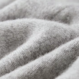 Pure Extra-Fine Merino Wool Two-Tone Set