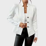 Olivia | Elegantsete detailidega bleiser