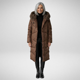 Eva I Warm and Comfortable Winter Jacket
