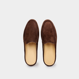 Marina Suede Slippers