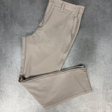 Flex Elegant Beige Trousers