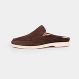 Marina Suede Slippers