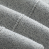 Extra-Fine Merino Wool Luzzo Set - Light Grey