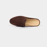 Marina Suede Slippers