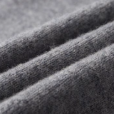 Pure Extra-Fine Merino Wool Two-Tone Set