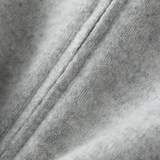 Extra-Fine Merino Wool Luzzo Set - Light Grey