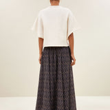 Suki base top | oyster melee