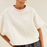 Suki base top | oyster melee
