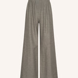 Benji melange pants | charcoal melee