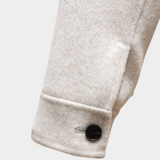 Luxury Suede Bomber Jacket