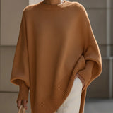 Zuzana | Luxury Oversized Poncho