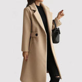 Päivi™ | Belted Wool Coat