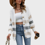 Vanda | Stylized Casual Cardigan