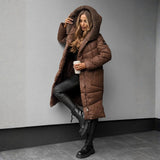 Eva I Warm and Comfortable Winter Jacket