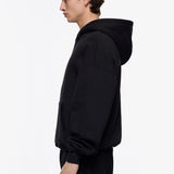 Heavy Blank Hoodie
