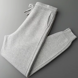 Pure Extra-Fine Merino Wool Two-Tone Set