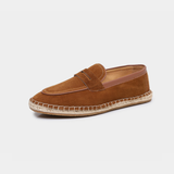 Caramel Penny Seaside Espadrilles