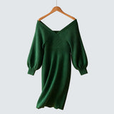 Klara™ | Elegantsed V-kaelusega kleidid