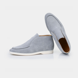 Grey City Loafers