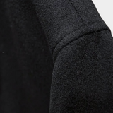 Luxury Cashmere Bomber Jacket