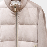Urban Hybrid Bomber Jacket