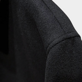 Luxury Cashmere Bomber Jacket