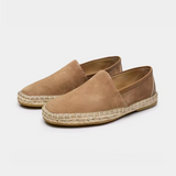 Caramel Seaside Espadrilles