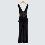 Angelina™ | Elegant Maxi Skirt