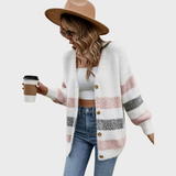 Vanda | Stylized Casual Cardigan