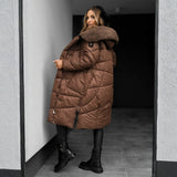 Eva I Warm and Comfortable Winter Jacket