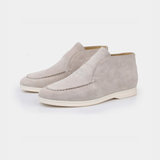 Light Grey City Loafers