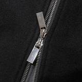 Luxury Cashmere Bomber Jacket