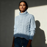 Grace | Elegantne kaelusega topp