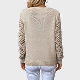 Mariola | Lace Sweater