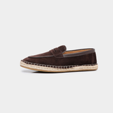 Kohvivärvi Penny espadrillid