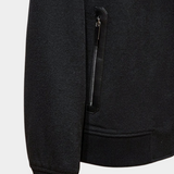 Luxury Cashmere Bomber Jacket