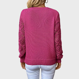 Mariola | Lace Sweater