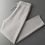 Pure Extra-Fine Merino Wool Two-Tone Set