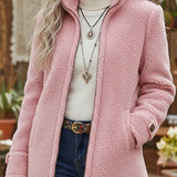 Aino™ | Mechanical Lambswool Coat